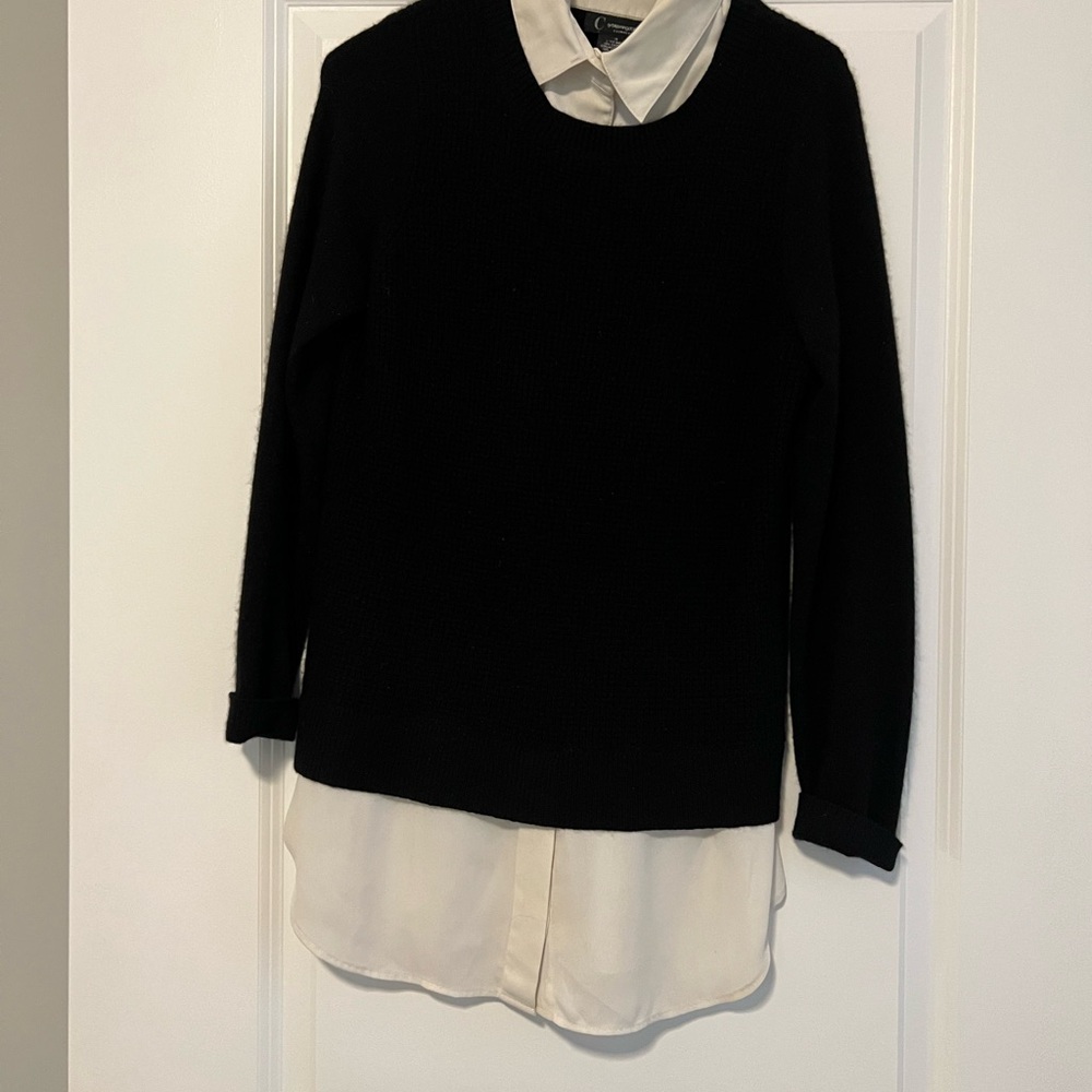 Bloomingdale's Cashmere Sweater